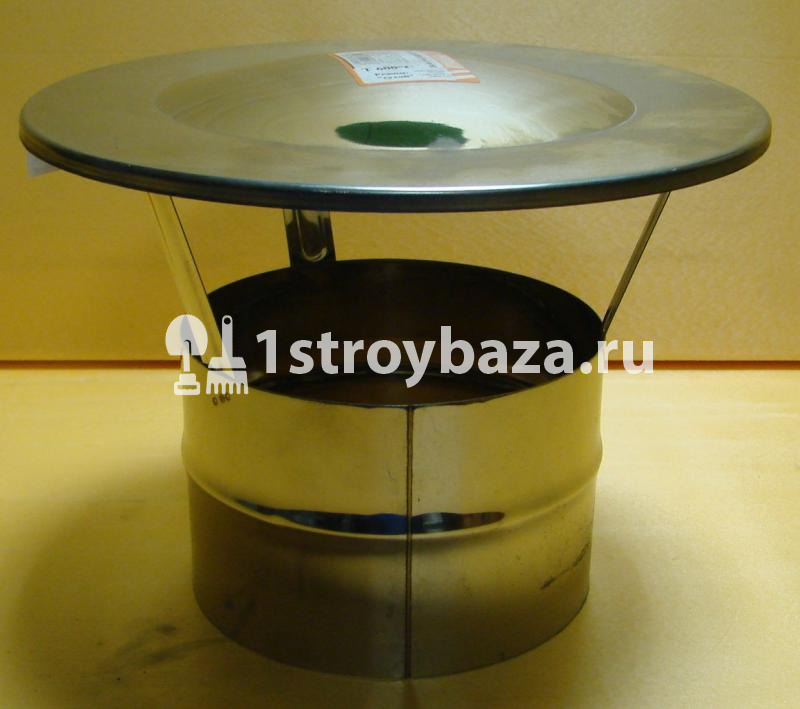 Зонт Д  (430/0,5 мм) Ø115
