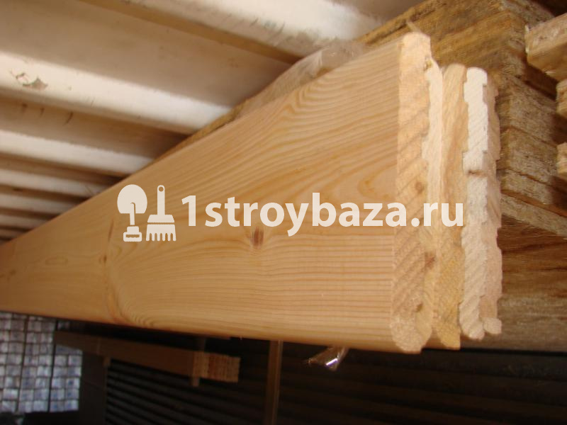 Наличник 120х12х2200 мм, сорт АВ
