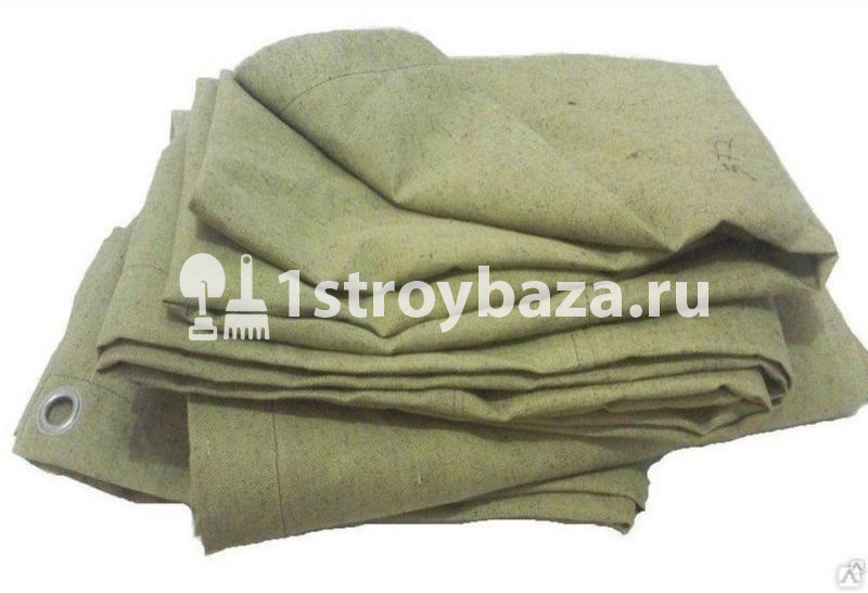 Брезент водоотталкивающий 3х3,5