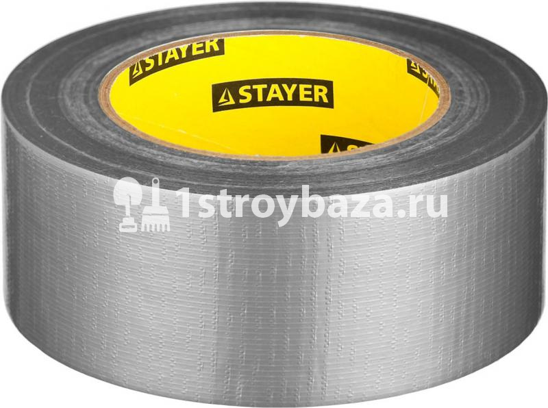 Лента клейкая армированная 48 мм х 10 м